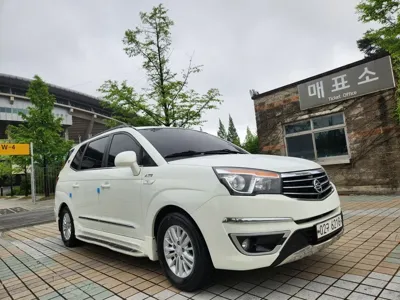 KG_Mobility_Ssangyong KORANDO · 2017 год