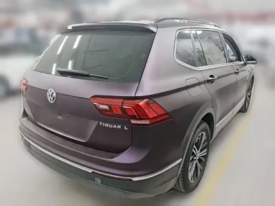 Volkswagen Tiguan L 2019, 152500 км, за 58200 CNY - фото 12