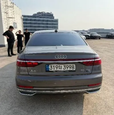 Audi A8 2021, 67337 км, за 69500000 KRW