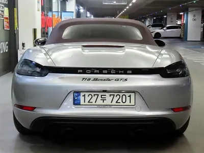 Porsche 718 2021, 55020 км, за 73900000 KRW - фото 5