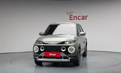 Hyundai Casper 2024, 21766 км, за 14990000 KRW