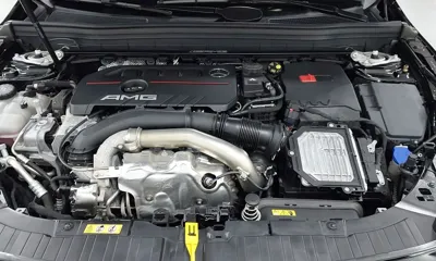 Mercedes-Benz GLB-Class 2025, 5359 км, за 56000000 KRW - фото 6