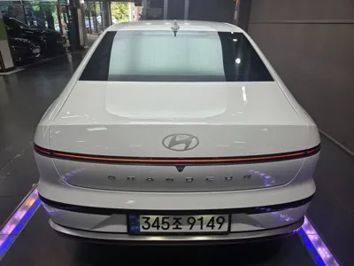 Hyundai Grandeur 2024, 35376 км, за 33900000 KRW