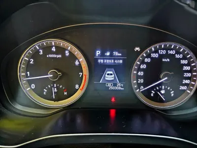Hyundai Grandeur 2018, 250295 км, за 7800000 KRW - фото 12