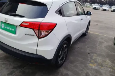 Honda Vezel 2016, 80500 км, за 55413.61 CNY - фото 9