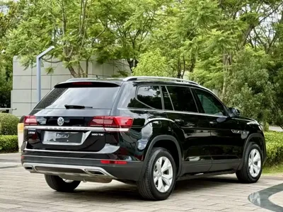 Volkswagen Teramont 2021, 72000 км, за 105800 CNY - фото 9
