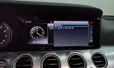 Mercedes-Benz E-Class 2020, 66018 км, за 25500000 KRW - фото 34