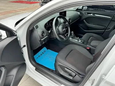 Audi A3 2019, 80000 км, за 59800 CNY
