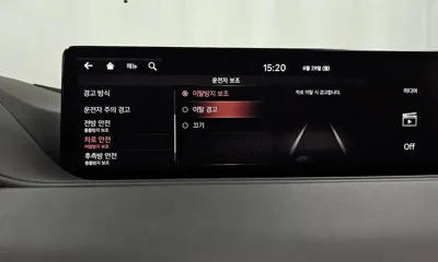 Genesis G80 2021, 77452 км, за 35900000 KRW - фото 31