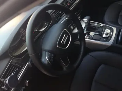 Audi A6L 2014, 41000 км, за 75700 CNY - фото 15
