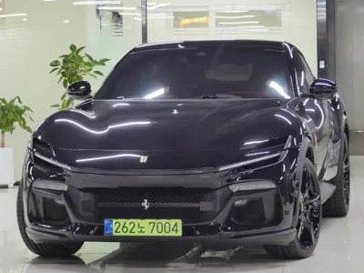 Ferrari Purosangue · 2026 год