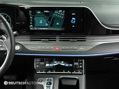 Hyundai Grandeur 2022, 120124 км, за 19890000 KRW - фото 14
