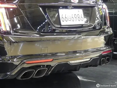 Cadillac CT5-V 2022, 7000 км, за 92000000 KRW - фото 12