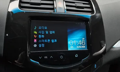 ChevroletGMDaewoo Spark 2014, 135196 км, за 2680000 KRW - фото 14