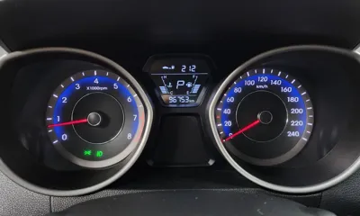 Hyundai Avante 2014, 96753 км, за 4800000 KRW - фото 8