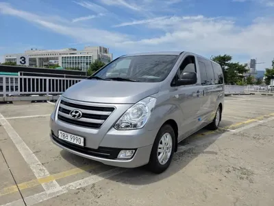 Hyundai Starex 2017, 110065 км, за 9500000 KRW