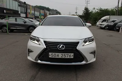 Lexus ES 2017, 66000 км, за 25900000 KRW - фото 2