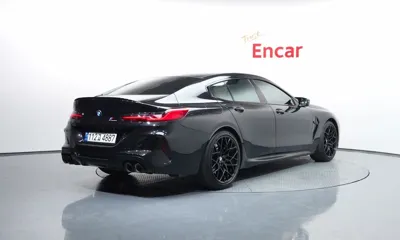 BMW M8 2022, 50054 км, за 98900000 KRW - фото 2