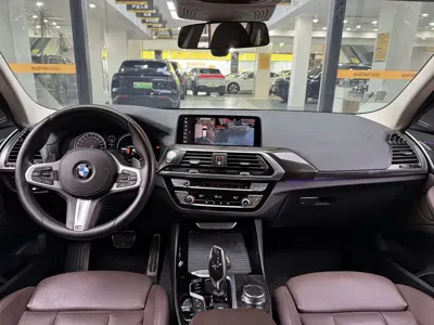 BMW X3 2019, 74000 км, за 129800 CNY - фото 7