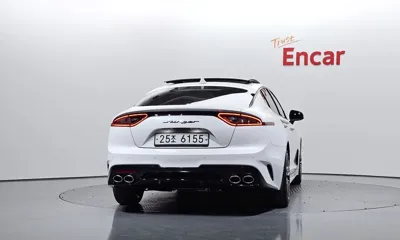 Kia Stinger 2018, 100567 км, за 16500000 KRW