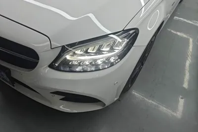 Mercedes-Benz C-Class 2021, 30400 км, за 177284.24 CNY - фото 9