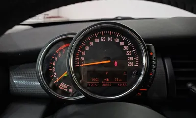 MINI Cooper 2015, 88815 км, за 6800000 KRW - фото 8