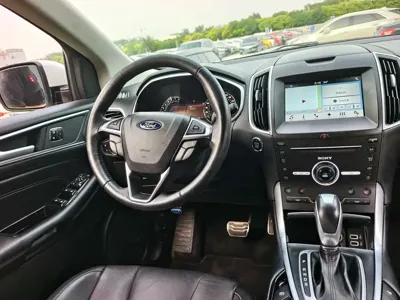 Ford Edge 2017, 123000 км, за 58600 CNY - фото 13