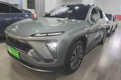 Nio EC6 · 2020 год