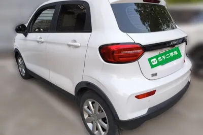 Leapmotor T03 2022, 42699 км, за 49115.33 CNY