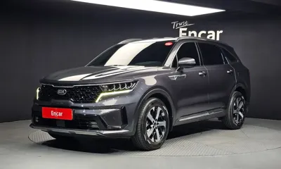 Kia Sorento · 2021 год