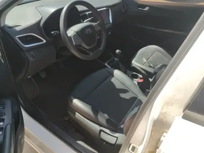 Hyundai Verna 2017, 114800 км, за 29700 CNY - фото 9