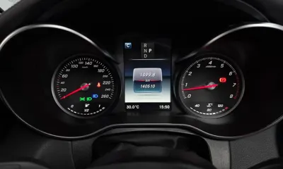 Mercedes-Benz GLC-Class 2019, 140510 км, за 23600000 KRW - фото 8