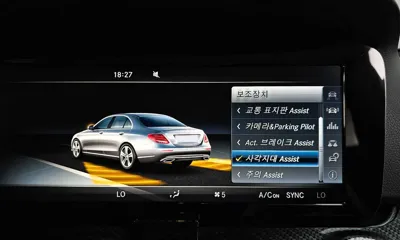 Mercedes-Benz E-Class 2017, 68313 км, за 18900000 KRW - фото 31