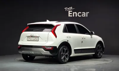 Kia Niro 2025, 16789 км, за 27500000 KRW