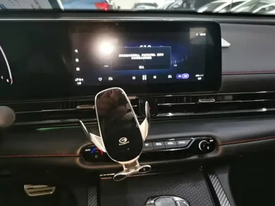 GAC Motor Shadow Leopard 2023, 31700 км, за 68900 CNY - фото 13