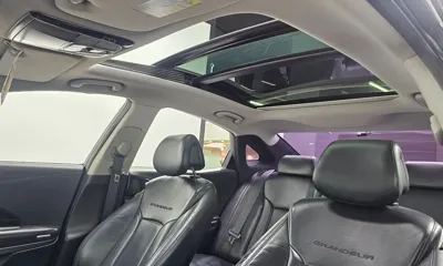 Hyundai Grandeur 2015, 155017 км, за 7500000 KRW - фото 16
