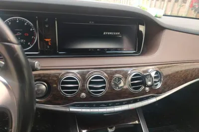 Mercedes-Benz S-Class 2014, 120900 км, за 194673.45 CNY - фото 13