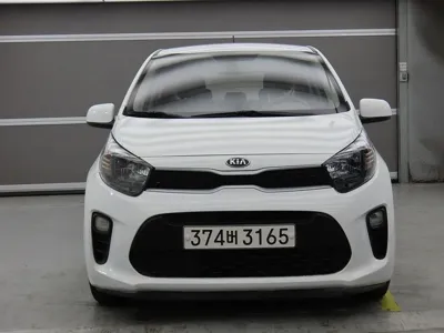 Kia Morning 2019, 98543 км, за 5300000 KRW - фото 1