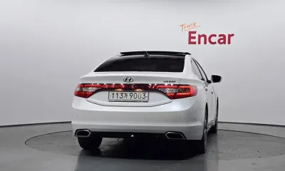 Hyundai Grandeur 2016, 164416 км, за 6600000 KRW - фото 4