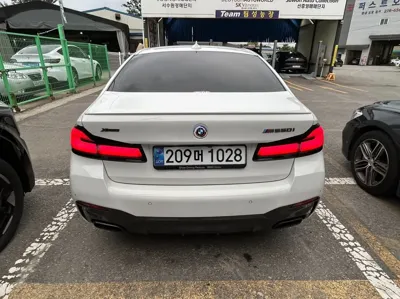 BMW 5-Series 2021, 74800 км, за 53900000 KRW - фото 6