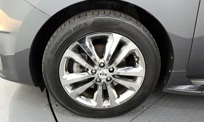 Kia Canival 2016, 228264 км, за 6000000 KRW - фото 5