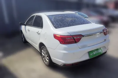 Geely Auto Vision 2019, 26200 км, за 26272.06 CNY