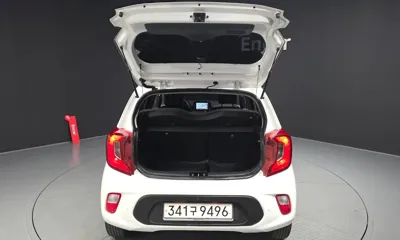 Kia Morning 2017, 119358 км, за 4900000 KRW - фото 20