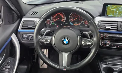 BMW 3-Series 2016, 90614 км, за 15700000 KRW - фото 13