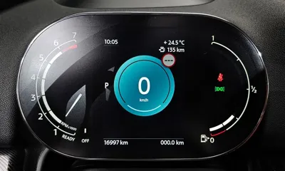 MINI Countryman 2024, 16997 км, за 35500000 KRW - фото 8