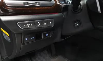 Genesis EQ900 2018, 203303 км, за 15400000 KRW - фото 17
