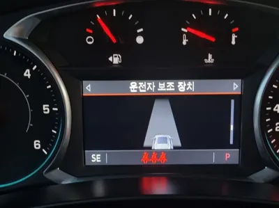 ChevroletGMDaewoo Equinox 2019, 94401 км, за 13400000 KRW - фото 9