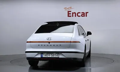 Hyundai Grandeur 2023, 37173 км, за 37900000 KRW