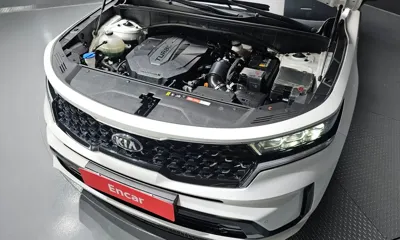 Kia Sorento 2021, 60844 км, за 24400000 KRW - фото 6