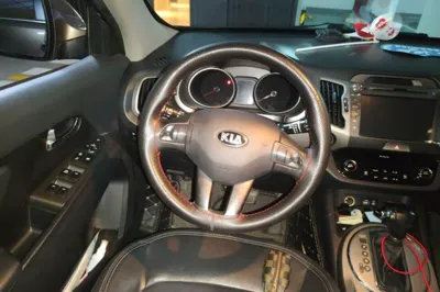 Kia Sportage R 2015, 118100 км, за 28246.03 CNY - фото 11